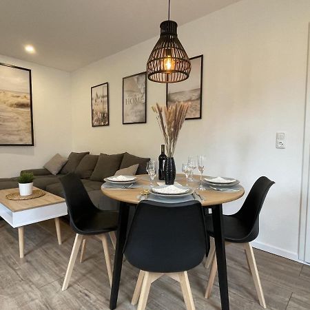 Ar Apartments III I 4 Pers I Modern I Schillerapartment 鲁多尔施塔特 外观 照片