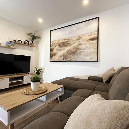 Ar Apartments III I 4 Pers I Modern I Schillerapartment 鲁多尔施塔特 外观 照片