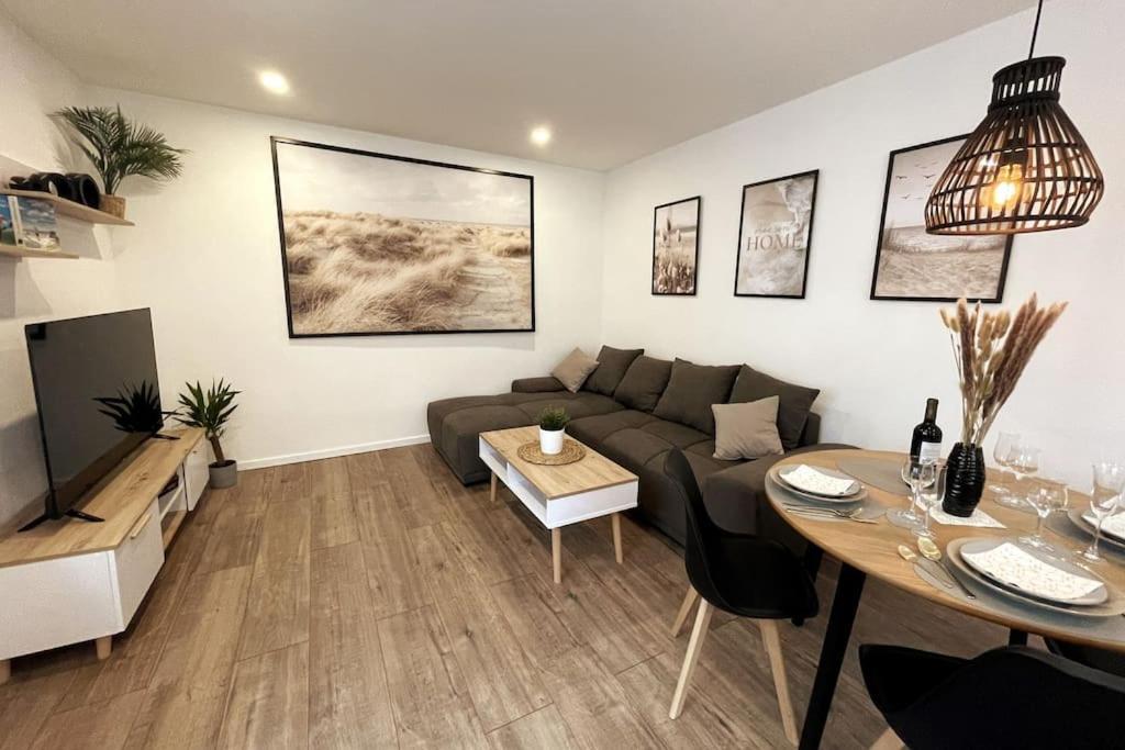 Ar Apartments III I 4 Pers I Modern I Schillerapartment 鲁多尔施塔特 外观 照片