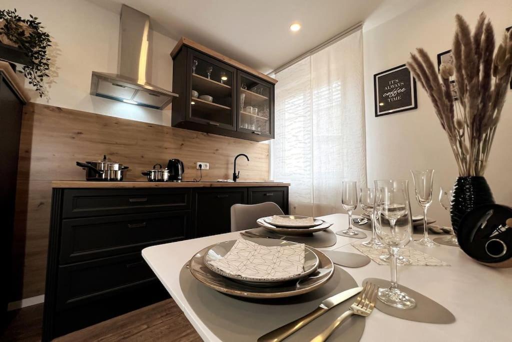 Ar Apartments III I 4 Pers I Modern I Schillerapartment 鲁多尔施塔特 外观 照片
