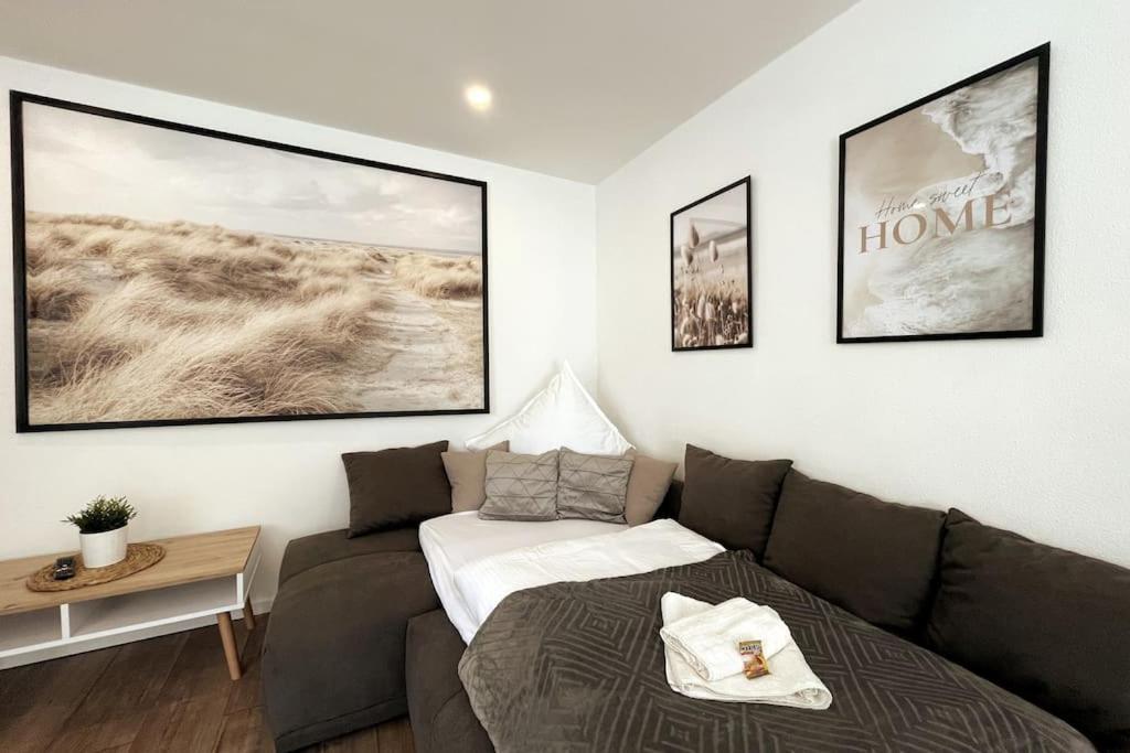 Ar Apartments III I 4 Pers I Modern I Schillerapartment 鲁多尔施塔特 外观 照片