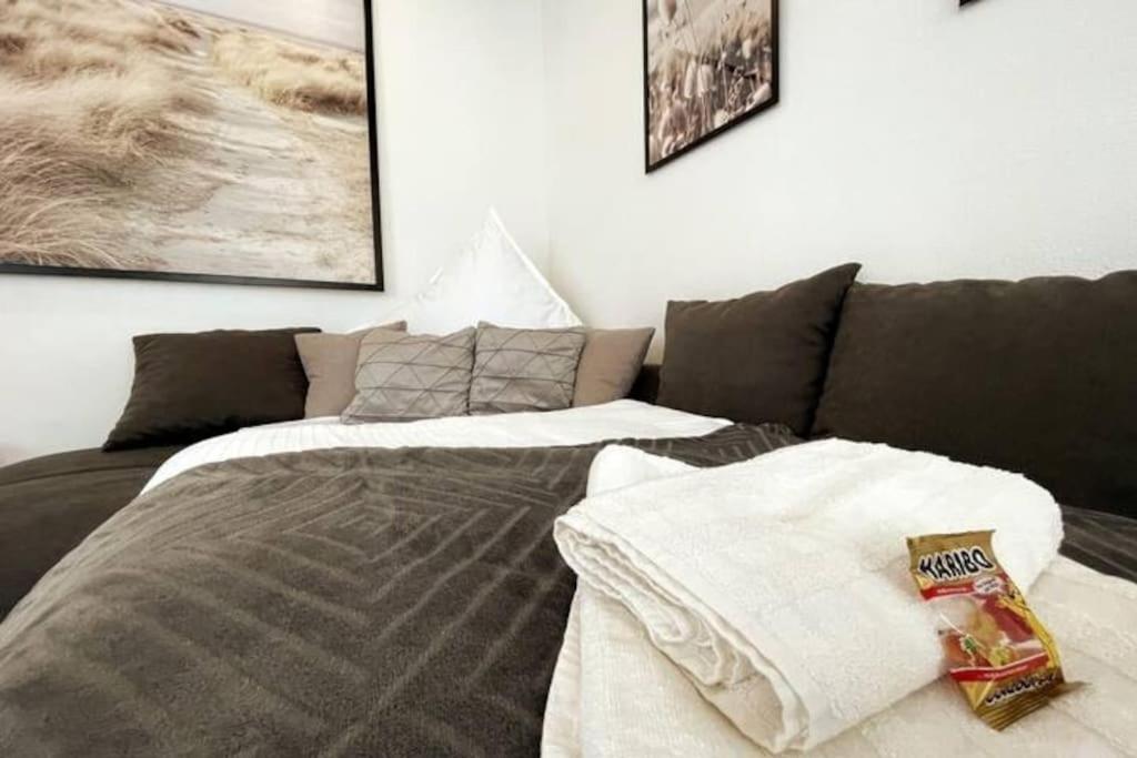 Ar Apartments III I 4 Pers I Modern I Schillerapartment 鲁多尔施塔特 外观 照片