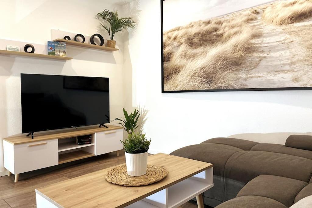 Ar Apartments III I 4 Pers I Modern I Schillerapartment 鲁多尔施塔特 外观 照片