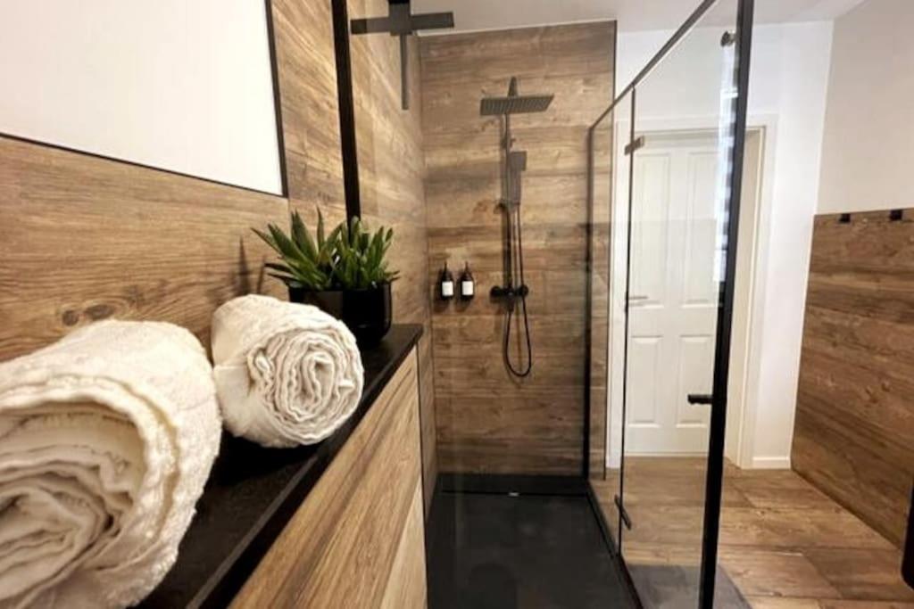 Ar Apartments III I 4 Pers I Modern I Schillerapartment 鲁多尔施塔特 外观 照片