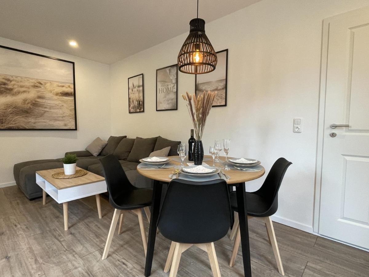 Ar Apartments III I 4 Pers I Modern I Schillerapartment 鲁多尔施塔特 外观 照片