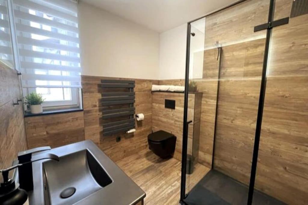 Ar Apartments III I 4 Pers I Modern I Schillerapartment 鲁多尔施塔特 外观 照片