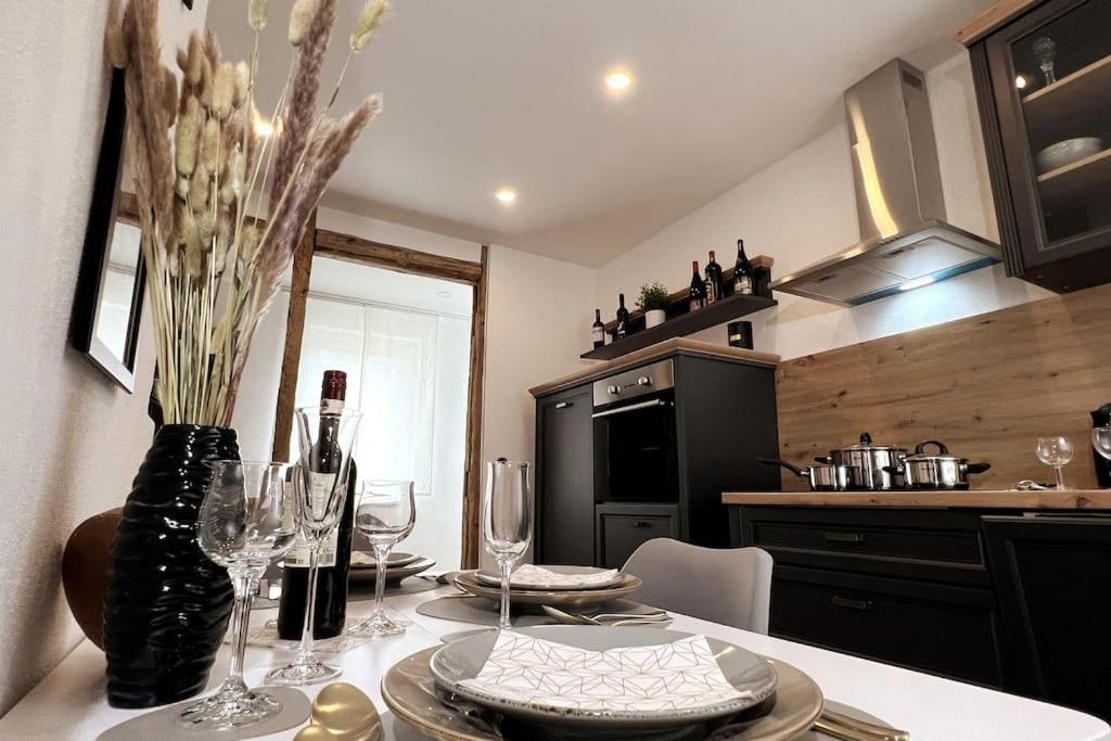 Ar Apartments III I 4 Pers I Modern I Schillerapartment 鲁多尔施塔特 外观 照片