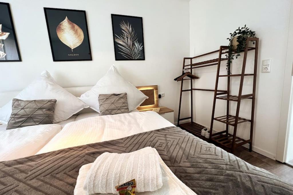 Ar Apartments III I 4 Pers I Modern I Schillerapartment 鲁多尔施塔特 外观 照片