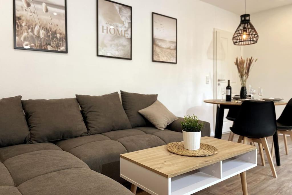 Ar Apartments III I 4 Pers I Modern I Schillerapartment 鲁多尔施塔特 外观 照片