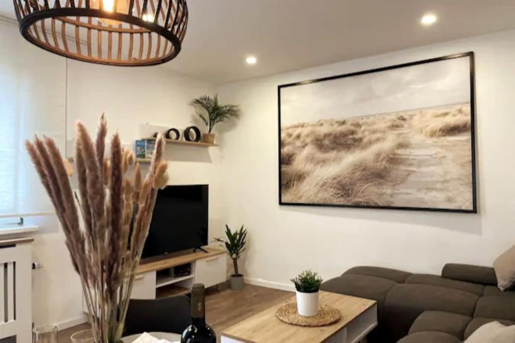 Ar Apartments III I 4 Pers I Modern I Schillerapartment 鲁多尔施塔特 外观 照片