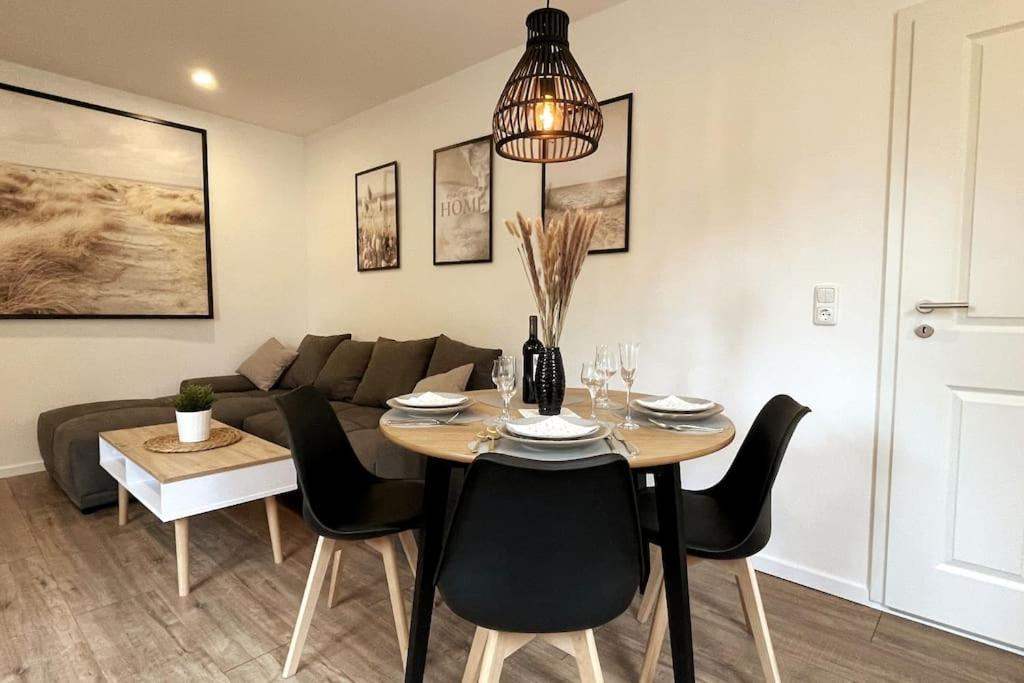 Ar Apartments III I 4 Pers I Modern I Schillerapartment 鲁多尔施塔特 外观 照片
