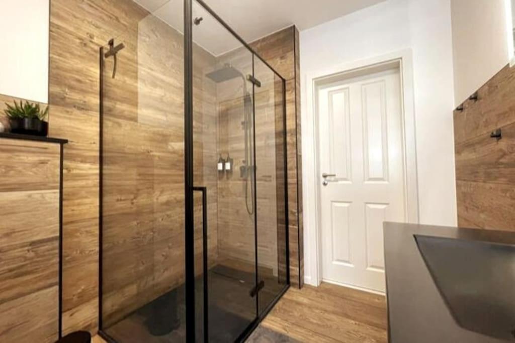 Ar Apartments III I 4 Pers I Modern I Schillerapartment 鲁多尔施塔特 外观 照片