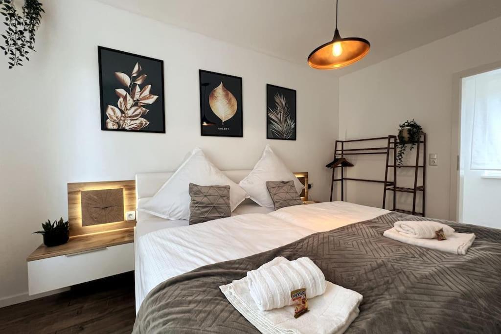 Ar Apartments III I 4 Pers I Modern I Schillerapartment 鲁多尔施塔特 外观 照片