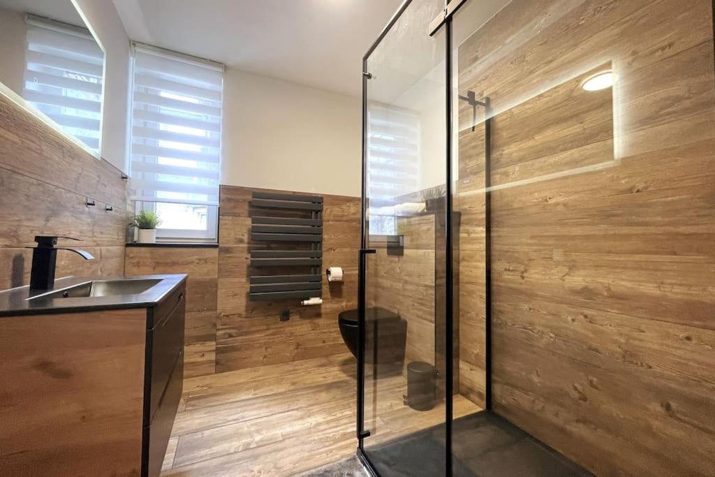 Ar Apartments III I 4 Pers I Modern I Schillerapartment 鲁多尔施塔特 外观 照片