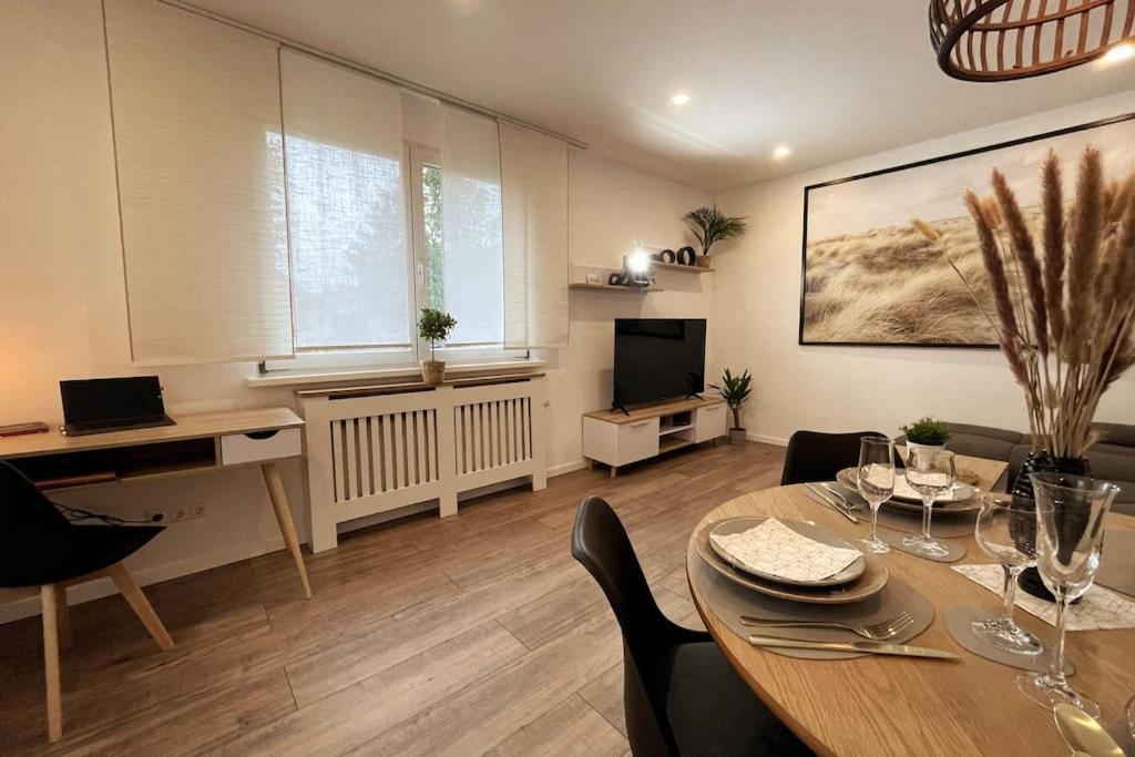 Ar Apartments III I 4 Pers I Modern I Schillerapartment 鲁多尔施塔特 外观 照片