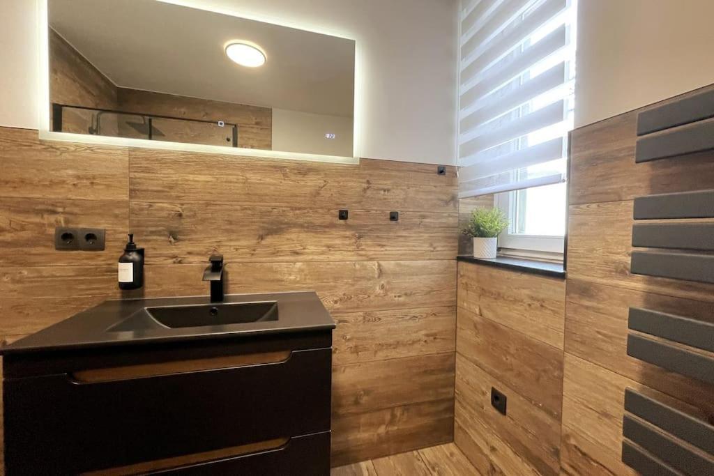 Ar Apartments III I 4 Pers I Modern I Schillerapartment 鲁多尔施塔特 外观 照片